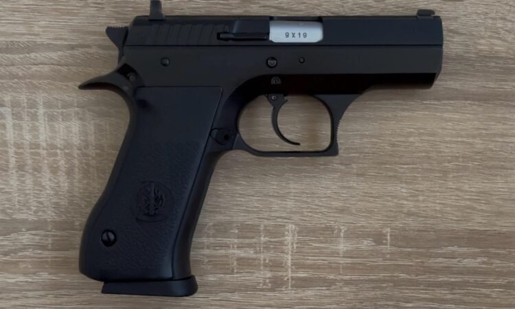 JERİCHO 941 FS | Silah ilanı # 6 Satılık TABANCA – IMI (Israel Military Industries) – 9mm (9x19mm) – Taşıma Ruhsatlı – Samsun – İlan 9551 – Görsel 9663