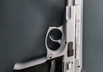 Satılık TABANCA – CZ 75 – 9mm (9x19mm) – Taşıma Ruhsatlı – Bursa – İlan 9429 – Görsel 9431