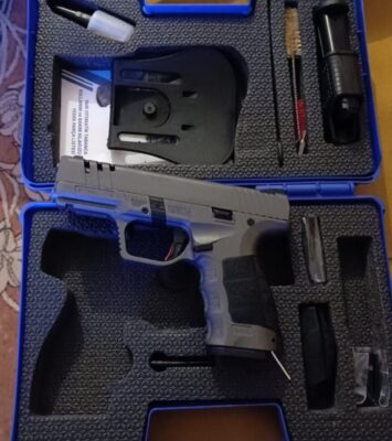 Satılık TABANCA – Sarsılmaz SAR9 – 9mm (9x19mm) – Bulundurma Ruhsatlı – Kocaeli – İlan 9549 – Görsel 9550