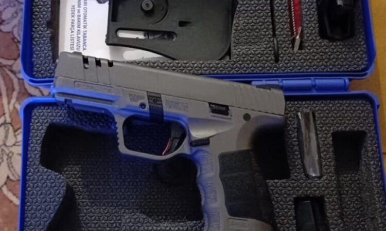 Satılık TABANCA – Sarsılmaz SAR9 – 9mm (9x19mm) – Bulundurma Ruhsatlı – Kocaeli – İlan 9549 – Görsel 9550