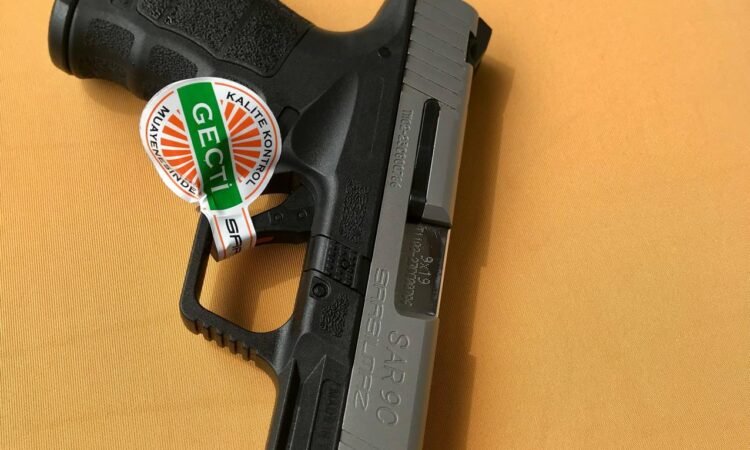 Satılık TABANCA – Sarsılmaz SAR9 – 9mm (9x19mm) – Taşıma Ruhsatlı – Bursa – İlan 9254 – Görsel 9256