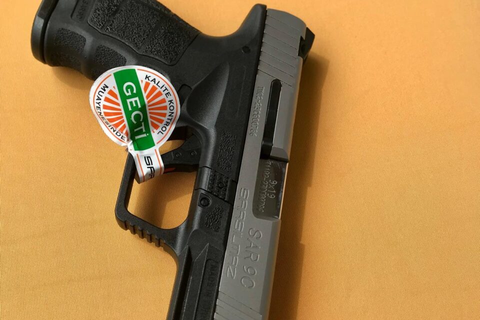 Satılık TABANCA – Sarsılmaz SAR9 – 9mm (9x19mm) – Taşıma Ruhsatlı – Bursa – İlan 9254 – Görsel 9256