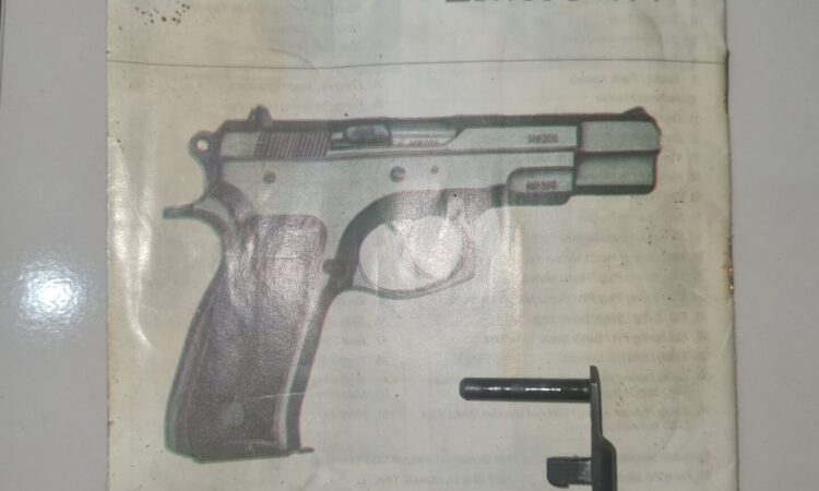 Satılık TABANCA – CZ 75 – 9mm (9x19mm) – Taşıma Ruhsatlı – Gaziantep – İlan 8702 – Görsel 8706