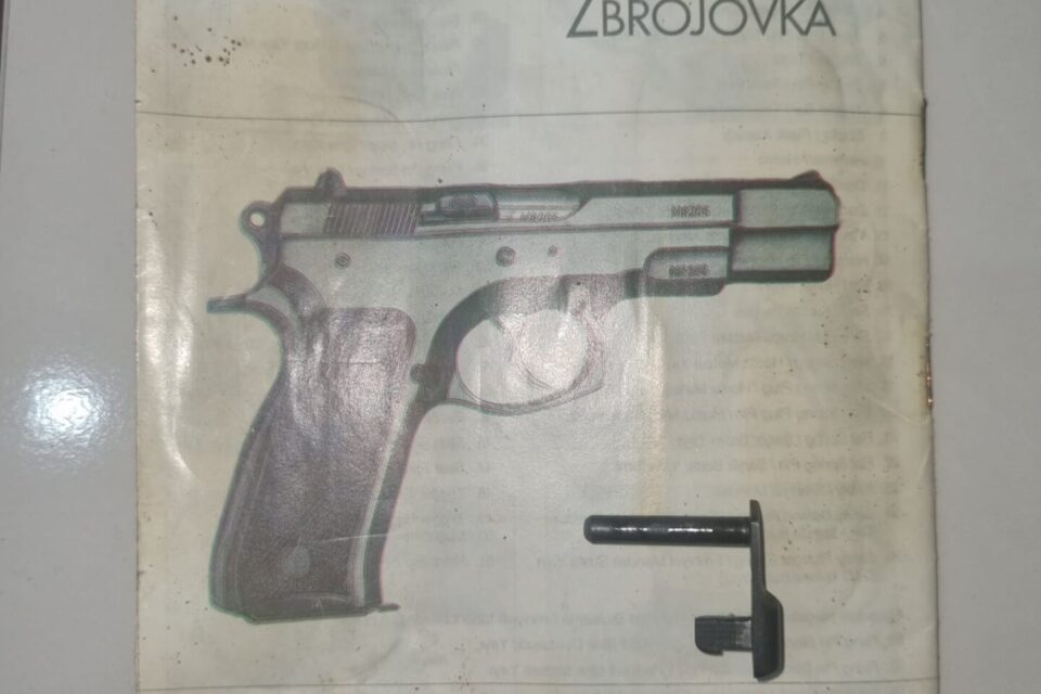 Satılık TABANCA – CZ 75 – 9mm (9x19mm) – Taşıma Ruhsatlı – Gaziantep – İlan 8702 – Görsel 8706