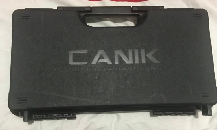 Satılık TABANCA – Canik TP – 9mm (9x19mm) – Taşıma Ruhsatlı – Ankara – İlan 8834 – Görsel 8839