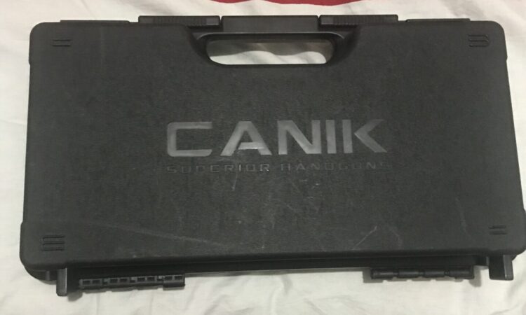 Satılık TABANCA – Canik TP – 9mm (9x19mm) – Taşıma Ruhsatlı – Ankara – İlan 8834 – Görsel 8839