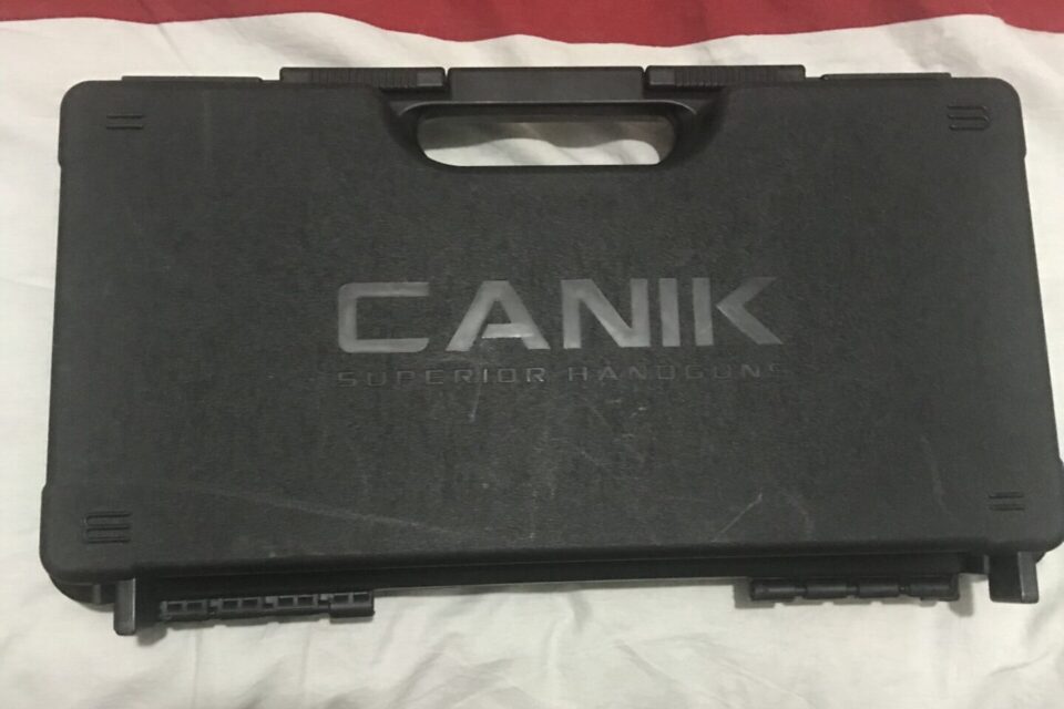 Satılık TABANCA – Canik TP – 9mm (9x19mm) – Taşıma Ruhsatlı – Ankara – İlan 8834 – Görsel 8839