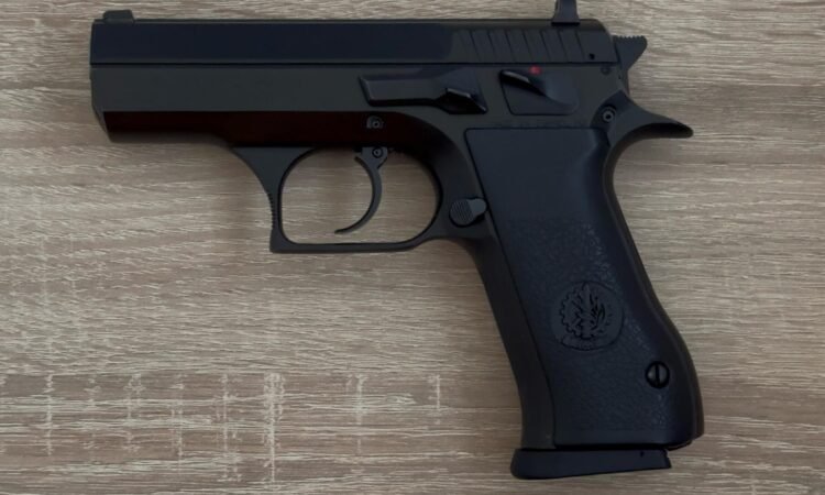 Satılık TABANCA – IMI (Israel Military Industries) – 9mm (9x19mm) – Taşıma Ruhsatlı – Samsun – İlan 9551 – Görsel 9664