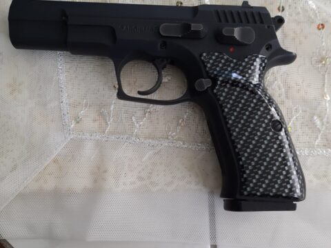 Satılık TABANCA – Sarsılmaz Kılınç – 9mm (9x19mm) – Taşıma Ruhsatlı – Denizli – İlan 8635 – Görsel 8636