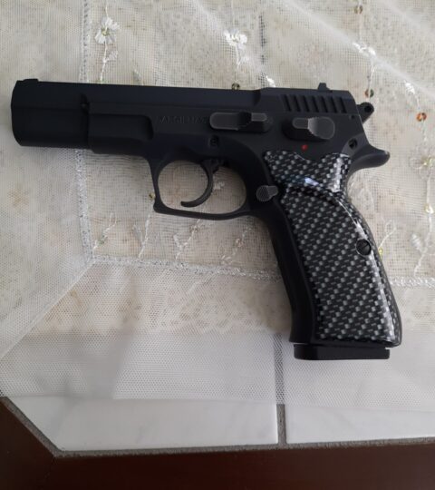 Satılık TABANCA – Sarsılmaz Kılınç – 9mm (9x19mm) – Taşıma Ruhsatlı – Denizli – İlan 8635 – Görsel 8636