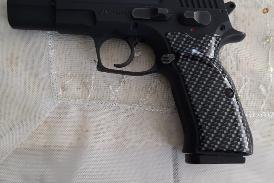 Satılık TABANCA – Sarsılmaz Kılınç – 9mm (9x19mm) – Taşıma Ruhsatlı – Denizli – İlan 8635 – Görsel 8636