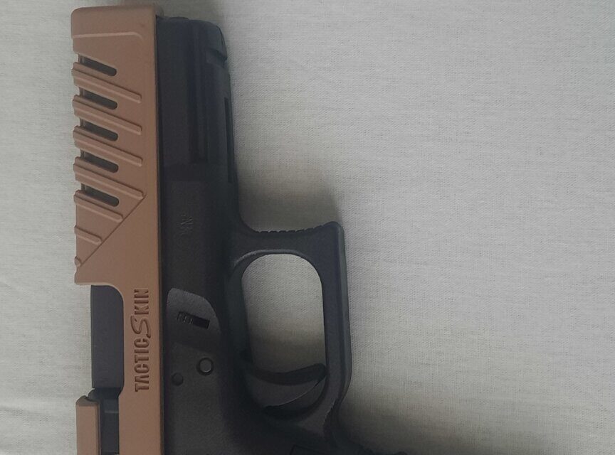 Satılık TABANCA – Glock 19 – 9mm (9x19mm) – Bulundurma Ruhsatlı – İzmir – İlan 8743 – Görsel 8748