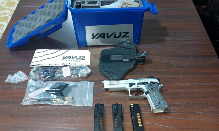 Satılık TABANCA – Yavuz 16 – 9mm (9x19mm) – Taşıma Ruhsatlı – Isparta – İlan 8664 – Görsel 8671