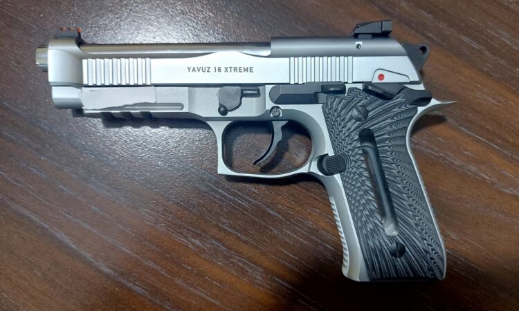 Satılık TABANCA – Yavuz 16 – 9mm (9x19mm) – Taşıma Ruhsatlı – Isparta – İlan 8664 – Görsel 8669