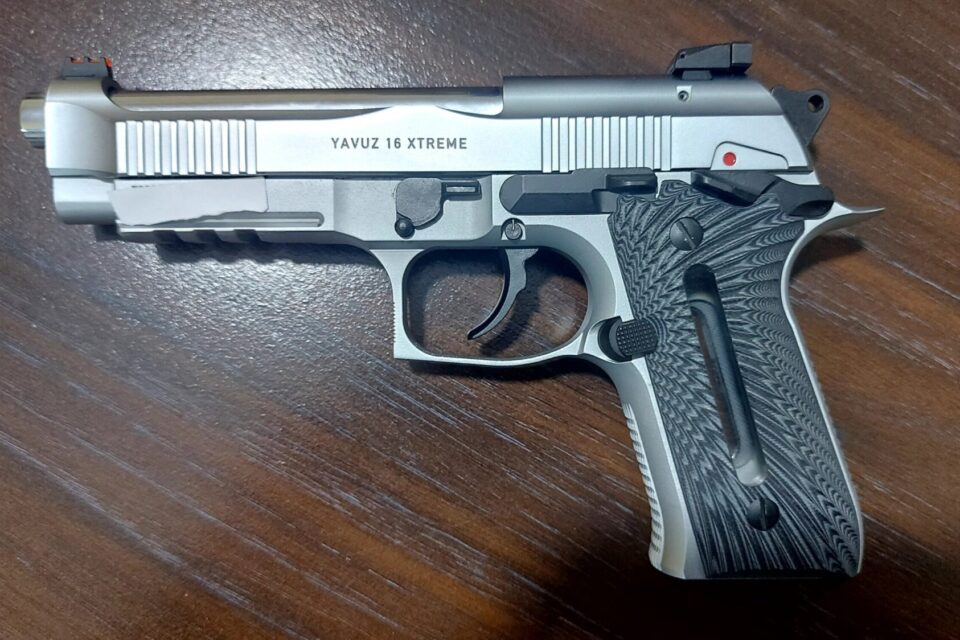 Satılık TABANCA – Yavuz 16 – 9mm (9x19mm) – Taşıma Ruhsatlı – Isparta – İlan 8664 – Görsel 8669