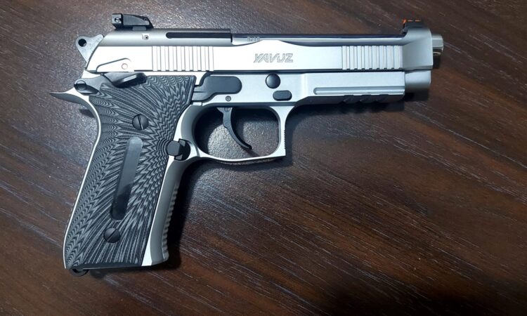 Satılık TABANCA – Yavuz 16 – 9mm (9x19mm) – Taşıma Ruhsatlı – Isparta – İlan 8664 – Görsel 8668