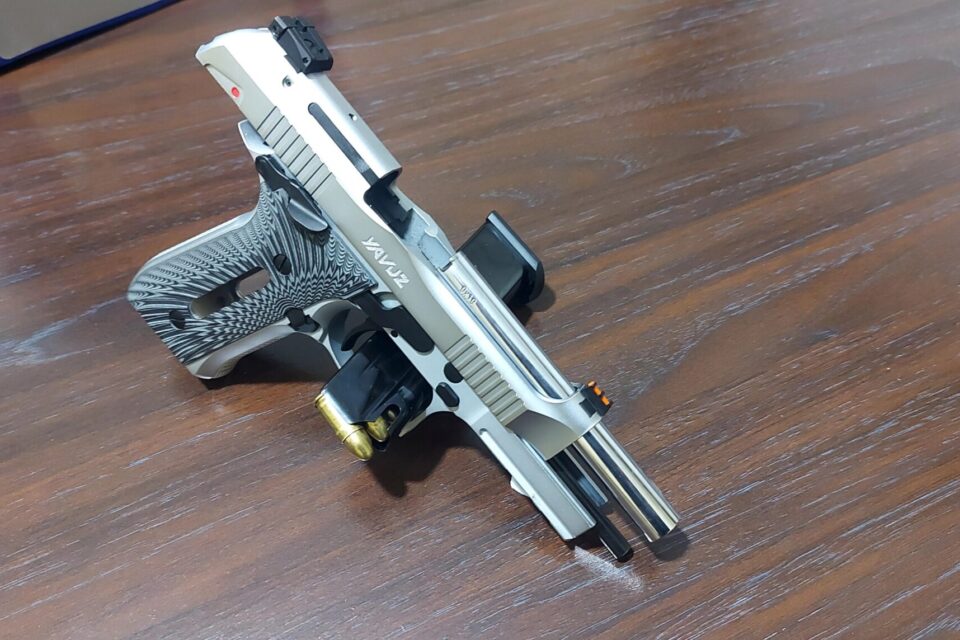 Satılık TABANCA – Yavuz 16 – 9mm (9x19mm) – Taşıma Ruhsatlı – Isparta – İlan 8664 – Görsel 8667