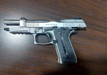 Satılık TABANCA – Yavuz 16 – 9mm (9x19mm) – Taşıma Ruhsatlı – Isparta – İlan 8664 – Görsel 8666