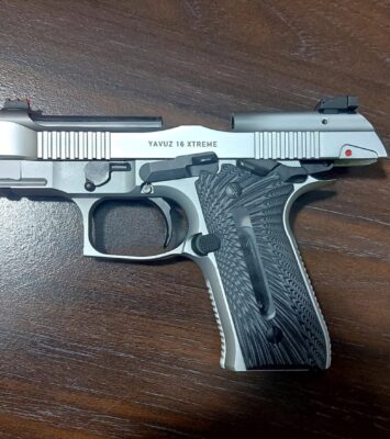 Satılık TABANCA – Yavuz 16 – 9mm (9x19mm) – Taşıma Ruhsatlı – Isparta – İlan 8664 – Görsel 8666