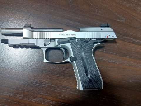 Satılık TABANCA – Yavuz 16 – 9mm (9x19mm) – Taşıma Ruhsatlı – Isparta – İlan 8664 – Görsel 8666