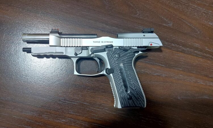 Satılık TABANCA – Yavuz 16 – 9mm (9x19mm) – Taşıma Ruhsatlı – Isparta – İlan 8664 – Görsel 8666