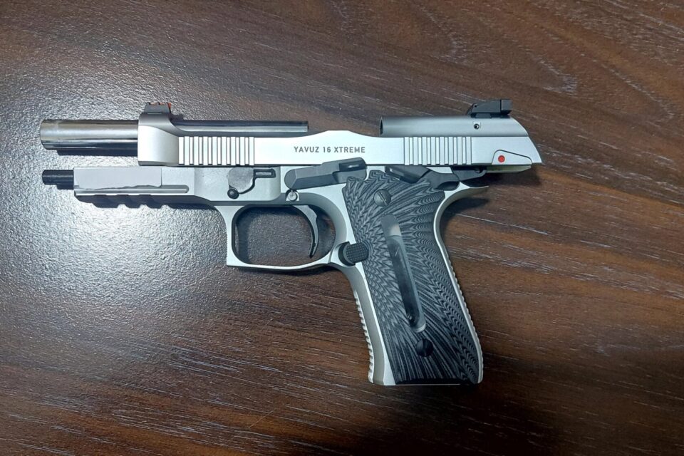 Satılık TABANCA – Yavuz 16 – 9mm (9x19mm) – Taşıma Ruhsatlı – Isparta – İlan 8664 – Görsel 8666