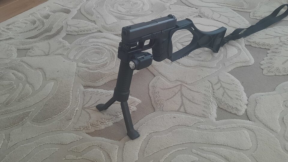 Satılık TABANCA – Glock 19 – 9mm (9x19mm) – Bulundurma Ruhsatlı – İzmir – İlan 8743 – Görsel 8745