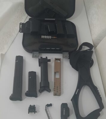 Satılık TABANCA – Glock 19 – 9mm (9x19mm) – Bulundurma Ruhsatlı – İzmir – İlan 8743 – Görsel 8744