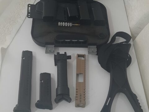 Satılık TABANCA – Glock 19 – 9mm (9x19mm) – Bulundurma Ruhsatlı – İzmir – İlan 8743 – Görsel 8744