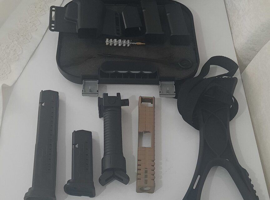 Satılık TABANCA – Glock 19 – 9mm (9x19mm) – Bulundurma Ruhsatlı – İzmir – İlan 8743 – Görsel 8744