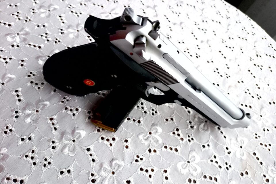 Satılık TABANCA – Beretta 92 – 9mm (9x19mm) – Taşıma Ruhsatlı – Tekirdağ – İlan 8856 – Görsel 8858