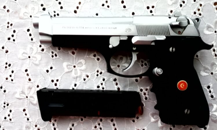 Satılık TABANCA – Beretta 92 – 9mm (9x19mm) – Taşıma Ruhsatlı – Tekirdağ – İlan 8856 – Görsel 8860