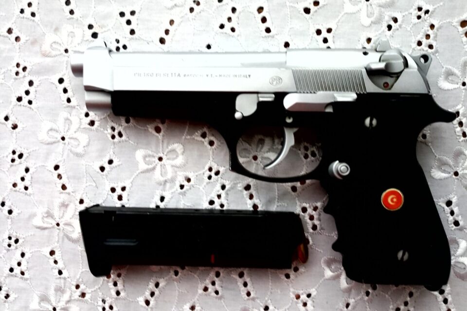 Satılık TABANCA – Beretta 92 – 9mm (9x19mm) – Taşıma Ruhsatlı – Tekirdağ – İlan 8856 – Görsel 8860