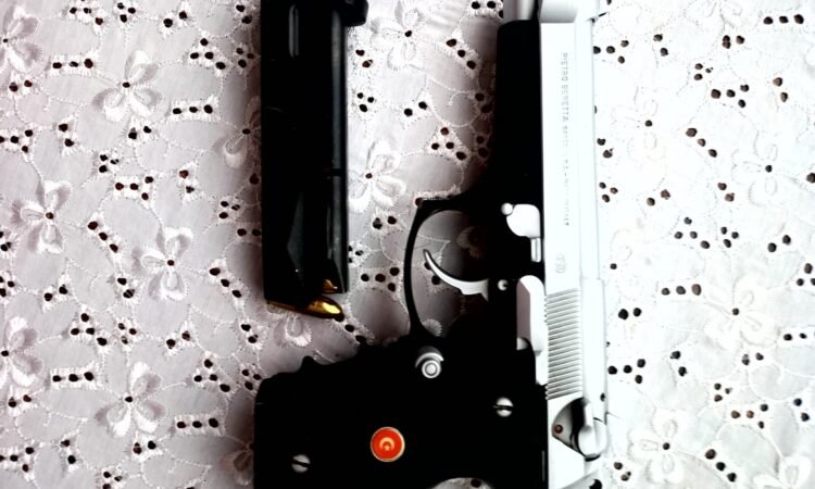 Satılık TABANCA – Beretta 92 – 9mm (9x19mm) – Taşıma Ruhsatlı – Tekirdağ – İlan 8856 – Görsel 8861