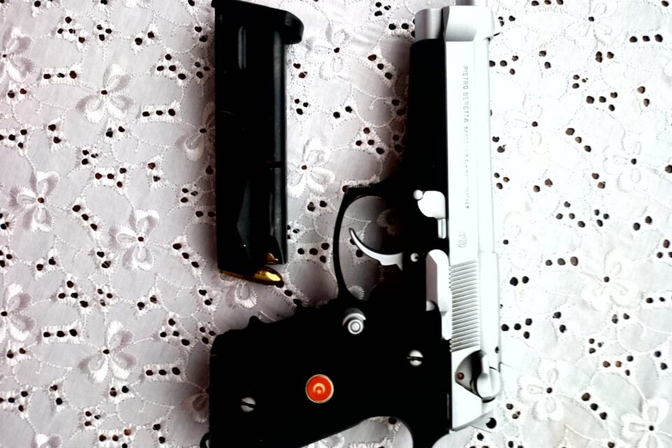 Satılık TABANCA – Beretta 92 – 9mm (9x19mm) – Taşıma Ruhsatlı – Tekirdağ – İlan 8856 – Görsel 8861