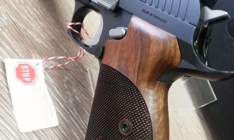 Satılık TABANCA – Sig Sauer P210 – 9mm (9x19mm) – Taşıma Ruhsatlı – İstanbul – İlan 8709 – Görsel 8715