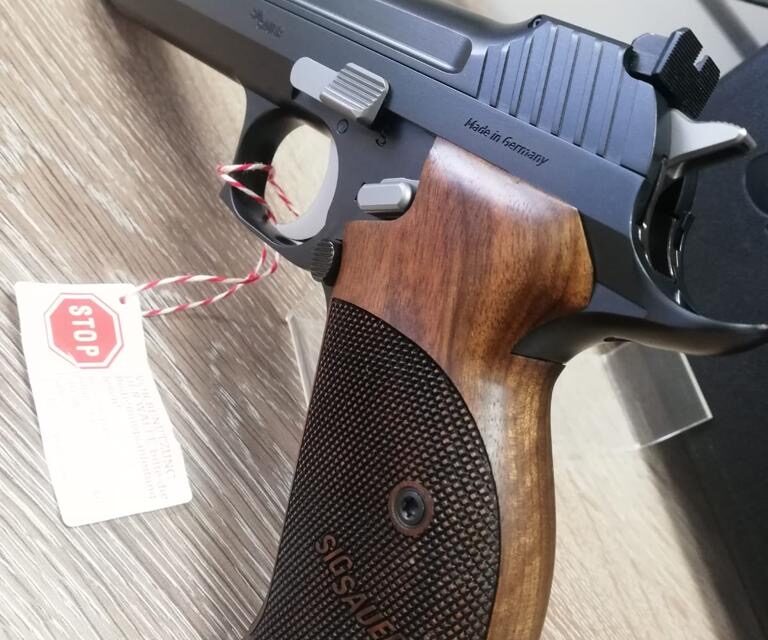 Satılık TABANCA – Sig Sauer P210 – 9mm (9x19mm) – Taşıma Ruhsatlı – İstanbul – İlan 8709 – Görsel 8715