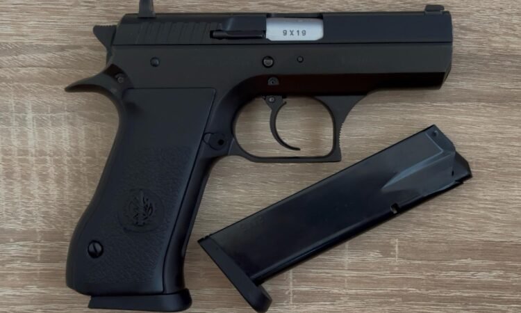 Satılık TABANCA – IMI (Israel Military Industries) – 9mm (9x19mm) – Taşıma Ruhsatlı – Samsun – İlan 9551 – Görsel 9665