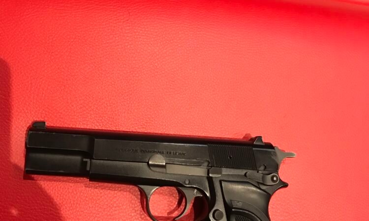 Yeni nesil browning 245 NT aciil | Silah ilanı # 2 Satılık TABANCA – Browning HP (14'lü) – 9mm (9x19mm) – Bulundurma Ruhsatlı – Kocaeli – İlan 8829 – Görsel 8833
