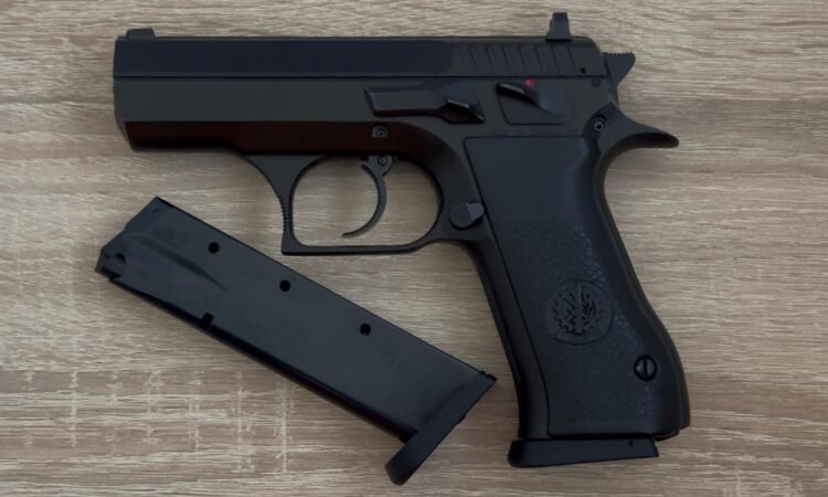 Satılık TABANCA – IMI (Israel Military Industries) – 9mm (9x19mm) – Taşıma Ruhsatlı – Samsun – İlan 9551 – Görsel 9666