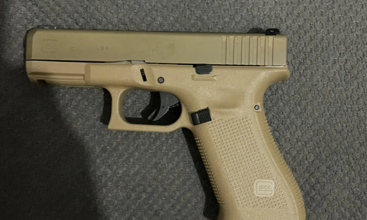 Satılık TABANCA – Glock 19 – 9mm (9x19mm) – Taşıma Ruhsatlı – Sinop – İlan 9075 – Görsel 9077