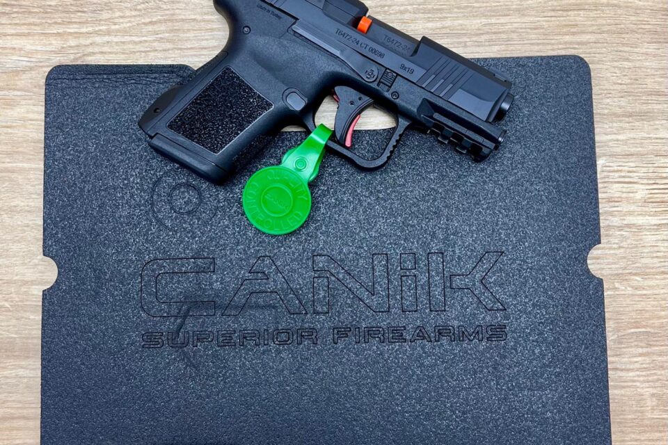 Satılık TABANCA – Canik Mete MC9 – 9mm (9x19mm) – Bulundurma Ruhsatlı – Bursa – İlan 9238 – Görsel 9240