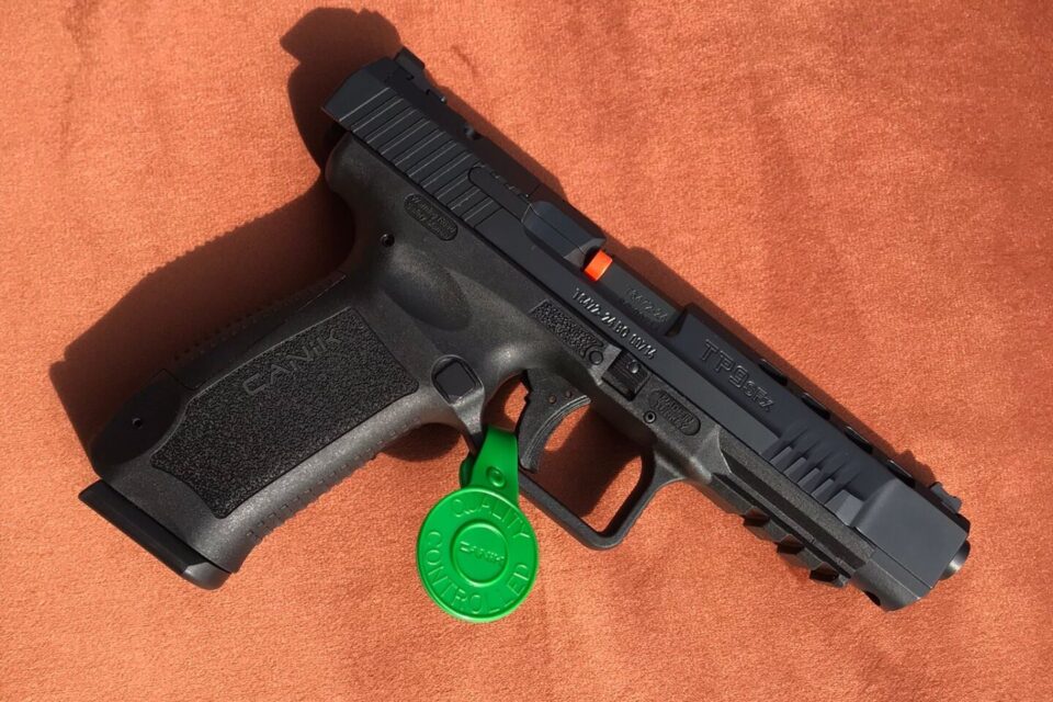 Satılık TABANCA – Canik TP – 9mm (9x19mm) – Bulundurma Ruhsatlı – Bursa – İlan 9243 – Görsel 9244