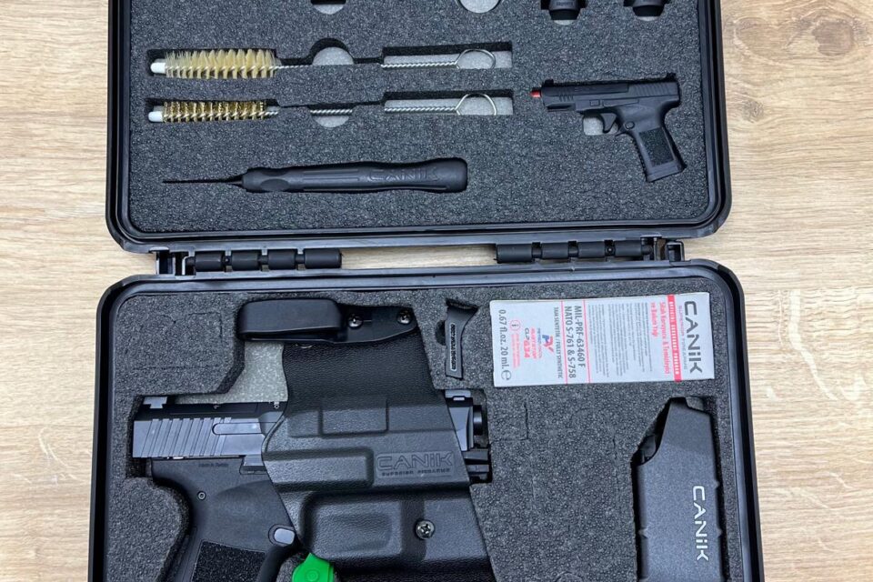 Satılık TABANCA – Canik Mete MC9 – 9mm (9x19mm) – Bulundurma Ruhsatlı – Bursa – İlan 9238 – Görsel 9242