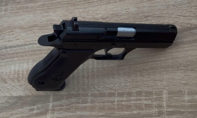 Satılık TABANCA – IMI (Israel Military Industries) – 9mm (9x19mm) – Taşıma Ruhsatlı – Samsun – İlan 9551 – Görsel 9668