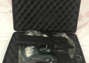 Satılık TABANCA – Tisaş – 9mm (9x19mm) – Taşıma Ruhsatlı – Ankara – İlan 8840 – Görsel 8841