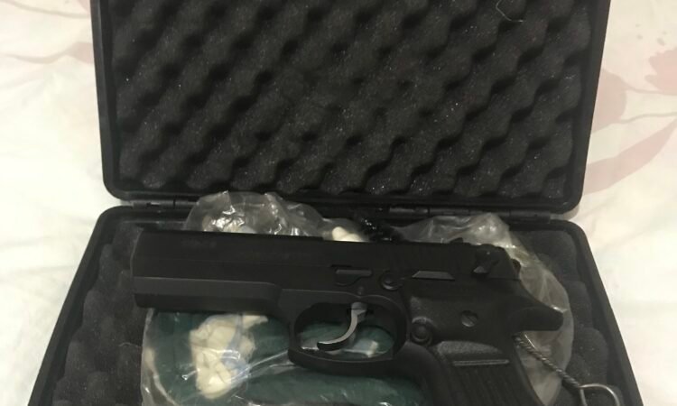 Emekli askeri personelden Zigana T tabanca | Silah ilanı # 1 Satılık TABANCA – Tisaş – 9mm (9x19mm) – Taşıma Ruhsatlı – Ankara – İlan 8840 – Görsel 8841