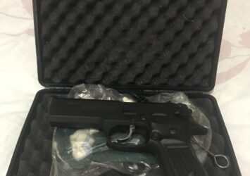 Satılık TABANCA – Tisaş – 9mm (9x19mm) – Taşıma Ruhsatlı – Ankara – İlan 8840 – Görsel 8841