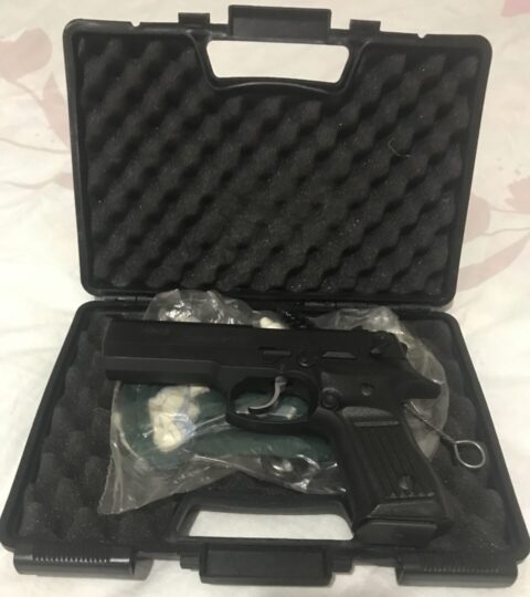 Satılık TABANCA – Tisaş – 9mm (9x19mm) – Taşıma Ruhsatlı – Ankara – İlan 8840 – Görsel 8841