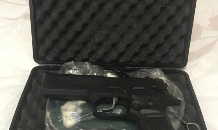 Satılık TABANCA – Tisaş – 9mm (9x19mm) – Taşıma Ruhsatlı – Ankara – İlan 8840 – Görsel 8841